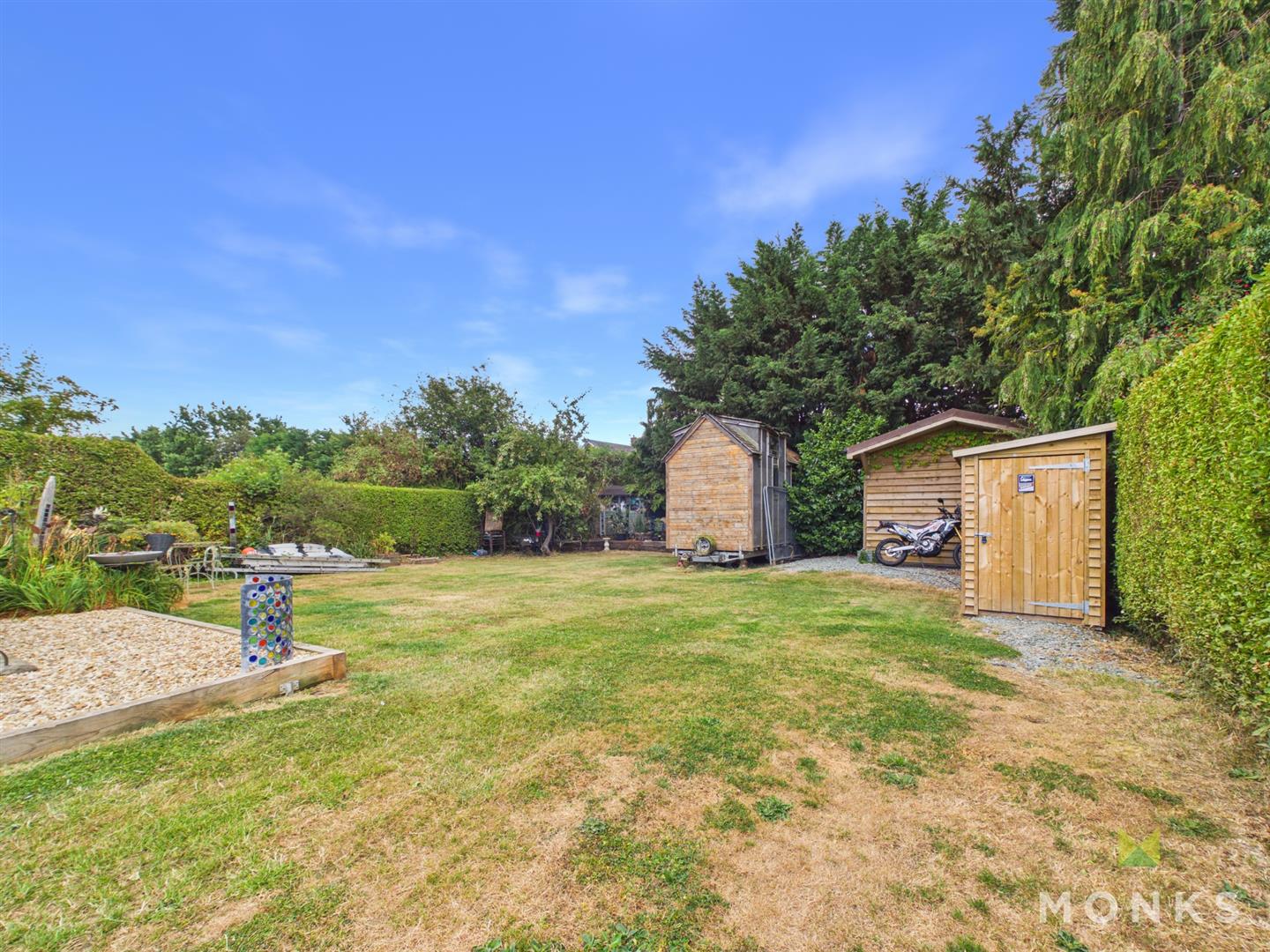 23 Harlescott Crescent, Shrewsbury, SY1 3AU For Sale